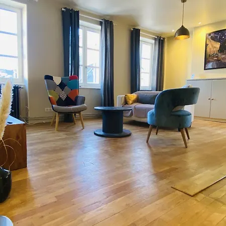 Apartment Chez Pauline Rodez
