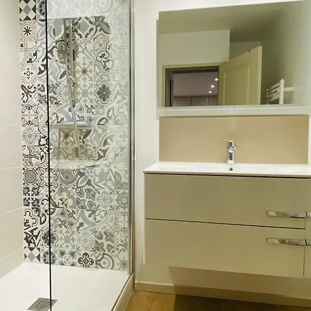 Apartment Chez Pauline Rodez