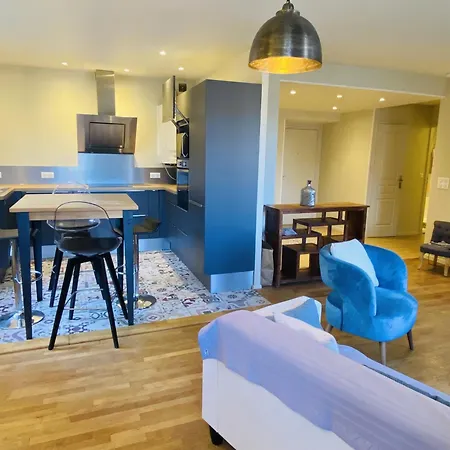 Chez Pauline شقة روديه
