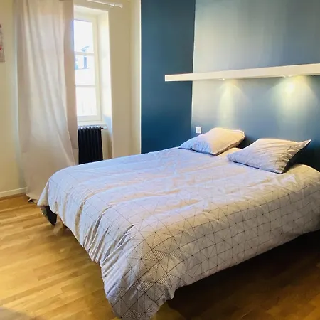 Apartment Chez Pauline