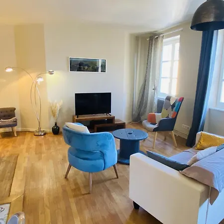 شقة Chez Pauline روديه