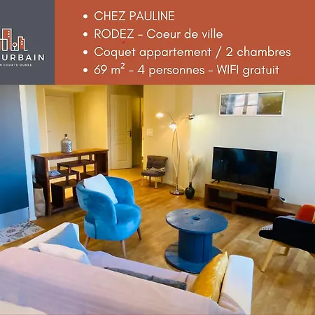 Chez Pauline Rodez